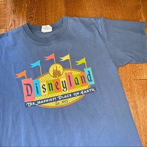 Vintage Disneyland 50th tee
